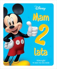 Mam 2 lata Historyjki w sam raz dla mnie Disney -  - książka