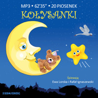 Kołysanki - Lorska Ewa  - audiobook