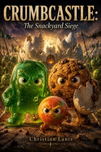 Crumbcastle: The Snackyard Siege - Christian Laniz - ebook