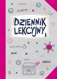 Dziennik lekcyjny -  - książka