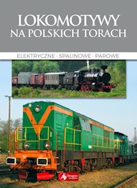 Lokomotywy na polskich torach - Nowak Wojciech - książka