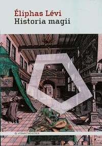 Historia magii - Levi Eliphas - książka