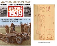 Zagraniczne cięzarówki i ciągniki - - książka