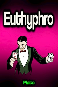 Euthyphro - Plato - ebook