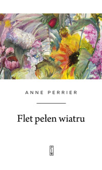 Flet pełen wiatru - Anne Perrier - książka