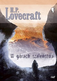 W górach szaleństwa - H.P. Lovecraft - ebook + książka