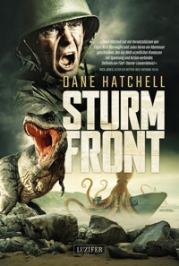 STURMFRONT - Dane Hatchell - ebook