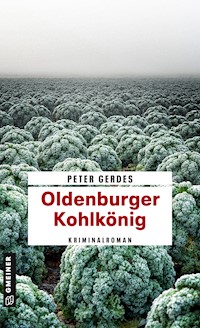 Oldenburger Kohlkönig - Peter Gerdes - ebook