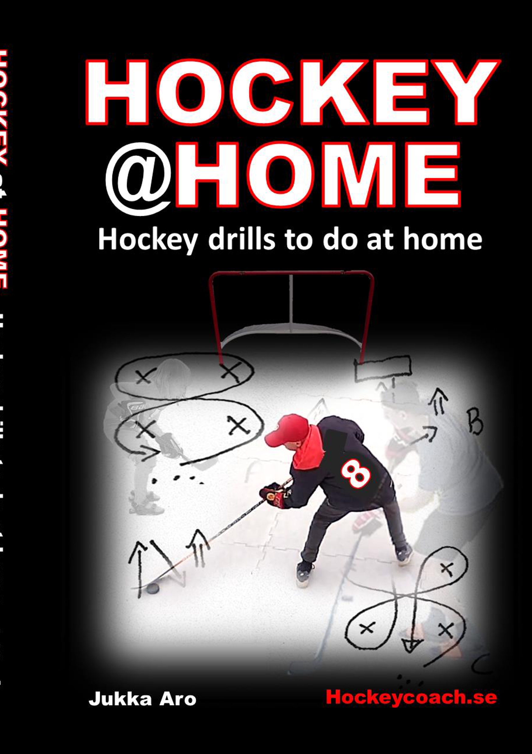 Hockey at Home - Jukka Aro - ebook