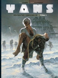 Yans Tom 1 wydanie zbiorcze -  - książka