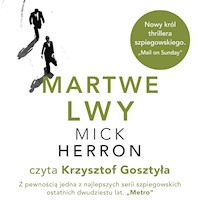 Martwe lwy - Herron Mick - ebook + audiobook + książka
