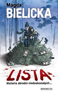 Lista - Bielicka Magda - książka