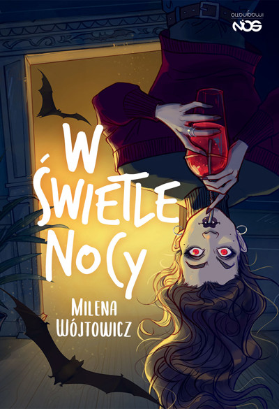 Okładka książki W świetle nocy