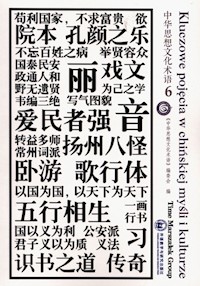 Kluczowe pojęcia w chińskiej mysli i kulturze Tom 6 -  - książka