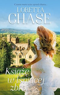 Książę w lśniącej zbroi - Loretta Chase - książka