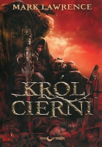 Król Cierni Rozbite Imperium Tom 2 - Mark Lawrence - książka