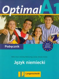 Optimal A1 Podręcznik Język niemiecki - Muller Martin, Rusch Paul - książka