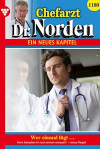 Wer einmal lügt … - Jenny Pergelt - ebook
