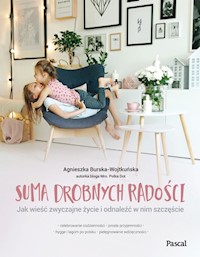 Suma drobnych radości - Agnieszka Burska-Wojtkuńska - ebook + książka