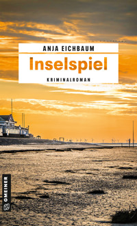 Inselspiel - Anja Eichbaum - ebook