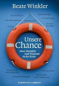 Unsere Chance - Beate Winkler - ebook