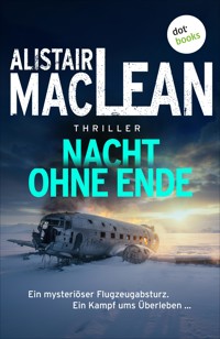 Nacht ohne Ende - Alistair MacLean - ebook
