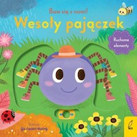 Baw się z nami! Wesoły pajączek -  - książka