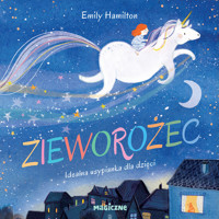 Zieworożec - Emily Hamilton - książka