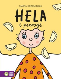 Hela i pierogi - Krzemińska Marta - książka