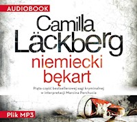 Saga o Fjällbace. Niemiecki bękart - Camilla Läckberg - ebook + audiobook