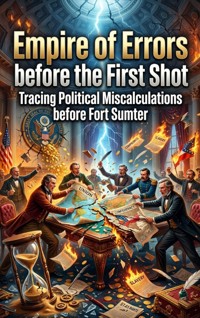 Empire of Errors before the First Shot - Corbin Holt - ebook