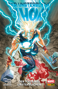 DER UNSTERBLICHE THOR 5 - DER TOD EINES UNSTERBLICHEN - Ewing Al - ebook