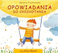 Opowiadania do chichotania (książka audio) - Renata Piątkowska - książka