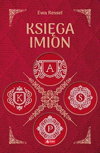 Księga Imion - Ressel Ewa - książka