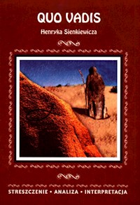 Quo vadis Henryka Sienkiewicza -  - książka