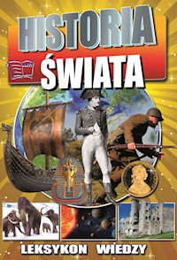 Leksykon wiedzy Historia świata -  - książka