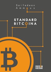 Standard Bitcoina - Ammous Saifedean - książka