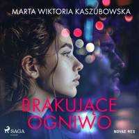 Brakujące ogniwo - Marta Wiktoria Kaszubowska - audiobook