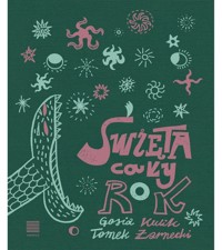 Święta cały rok - Kulik Gosia, Żarnecki Tomek - książka