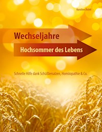 Wechseljahre - Hochsommer des Lebens - Karoline Dichtl - ebook