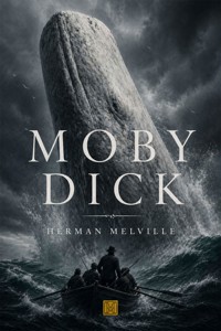 Moby Dick - Herman Melville - ebook + książka