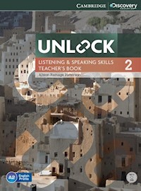 Unlock 2 Listening and Speaking Skills Teacher's Book + DVD - Ramage Patterson Alison - książka