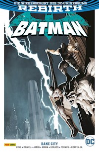 Batman - Bd. 12 (2. Serie): Bane City - King Tom - ebook