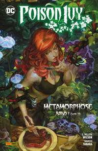 Poison Ivy: Metamorphose - Bd. 1 (von 2) - G. Willow Wilson - ebook
