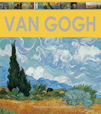 Encyklopedia sztuki Van Gogh - Sánchez Laura Gracia - książka