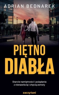 Piętno Diabła - Bednarek Adrian - ebook + audiobook + książka