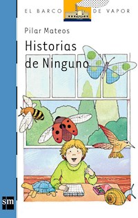 Historias de ninguno - Pilar Mateos - ebook
