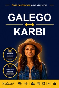 The Language Guide for Travelers - Galician to Karbi - YouGuide - ebook