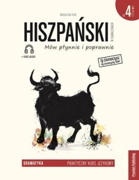 Hiszpański w tłumaczeniach. Gramatyka Część 4 Poziom B2+ - Magdalena Filak - książka