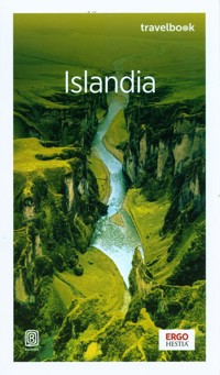 Islandia Travelbook - Kaczuba Adam, Kaczuba Kinga - książka